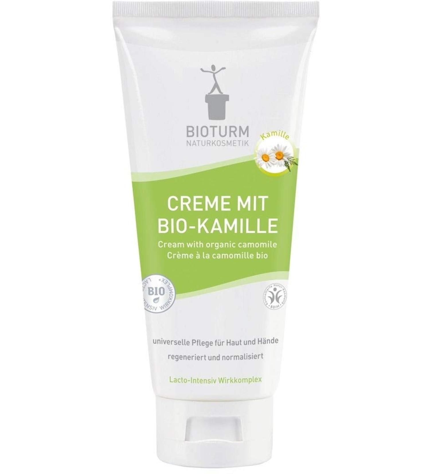 Bioturm Cream with organic chamomile No.35