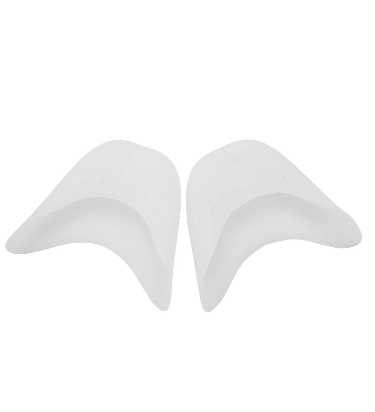 Silicone Soft Ballet Pointe Dance Shoes Pads | Toe Protectors & Forefoot Cushion | Comfort and Care for Ballet Dancers - Buy Online on GoSupps.com