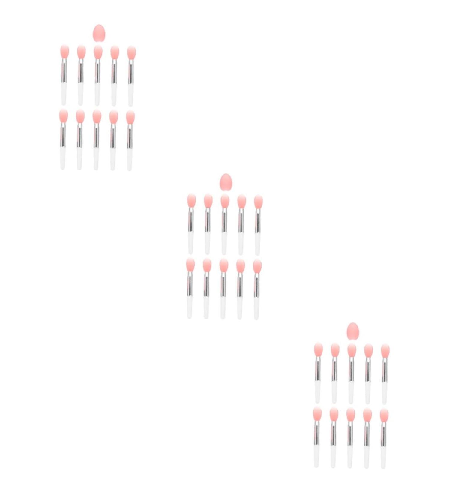 MAGICLULU Lip Balm 3 Sets Lip Mask Brush Pink Silica Gel Shenzhen Cosmetic Portapotty - Buy Online on GoSupps.com
