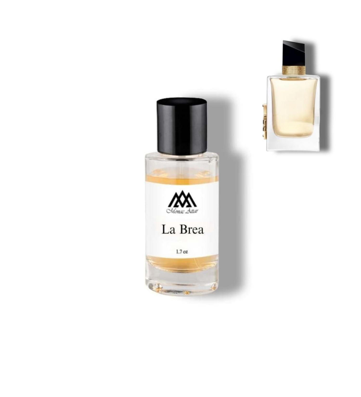 Monac Fragrances Under 30 Dollars - Eau de Parfum - 50 Ml 95%-99.9% similar Long Lasting 8-15 hours Premium Quality Ingredients (La Brea Inspired by Libre (W)) - Buy Online on GoSupps.com