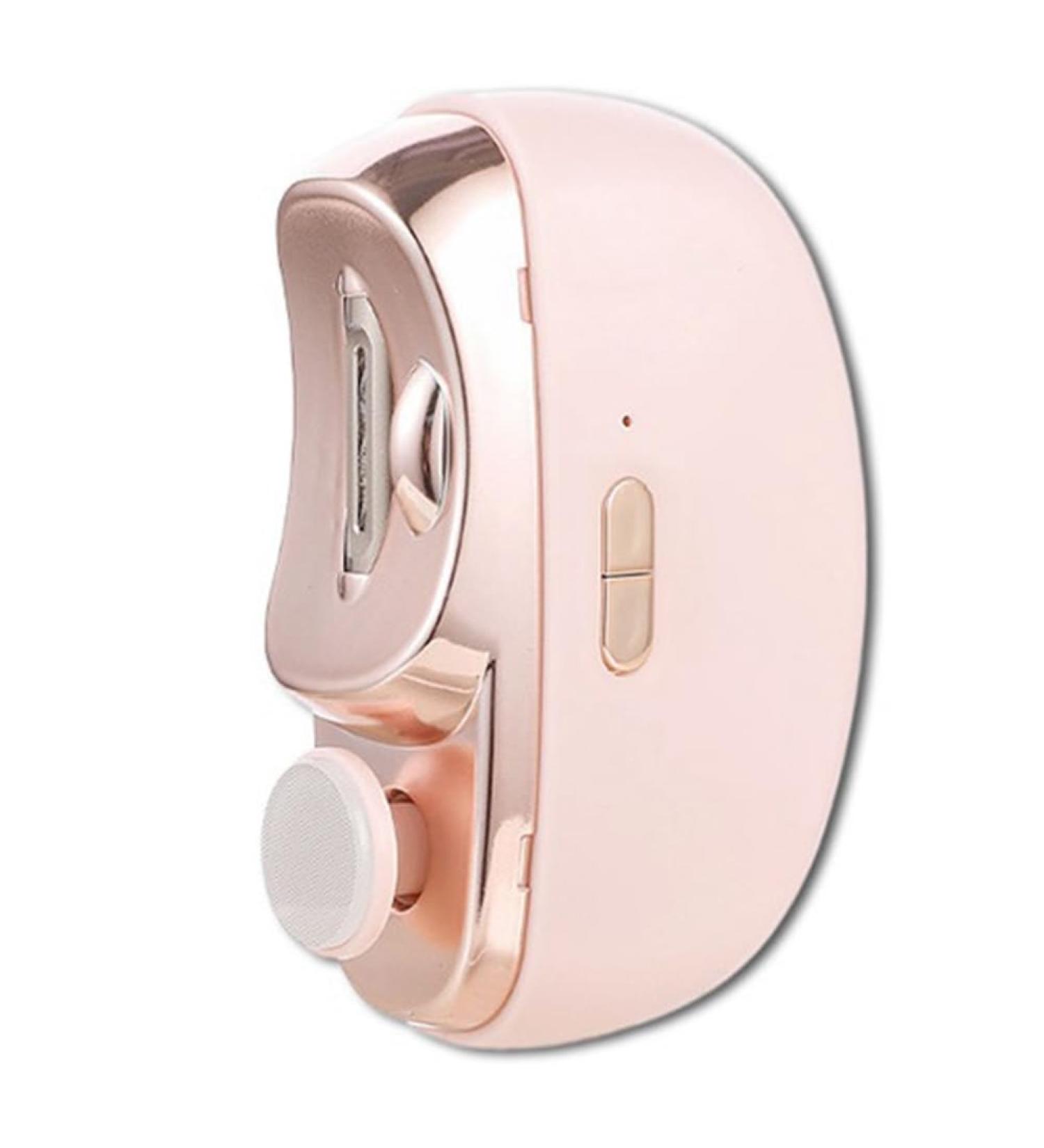 Mkcavne Electric Nail Clipper Grinding and Polishing Multifunctional Portable Automatic Nail Grinder Electric Manicure Tool Easy to Use B Pink - Buy Online on GoSupps.com