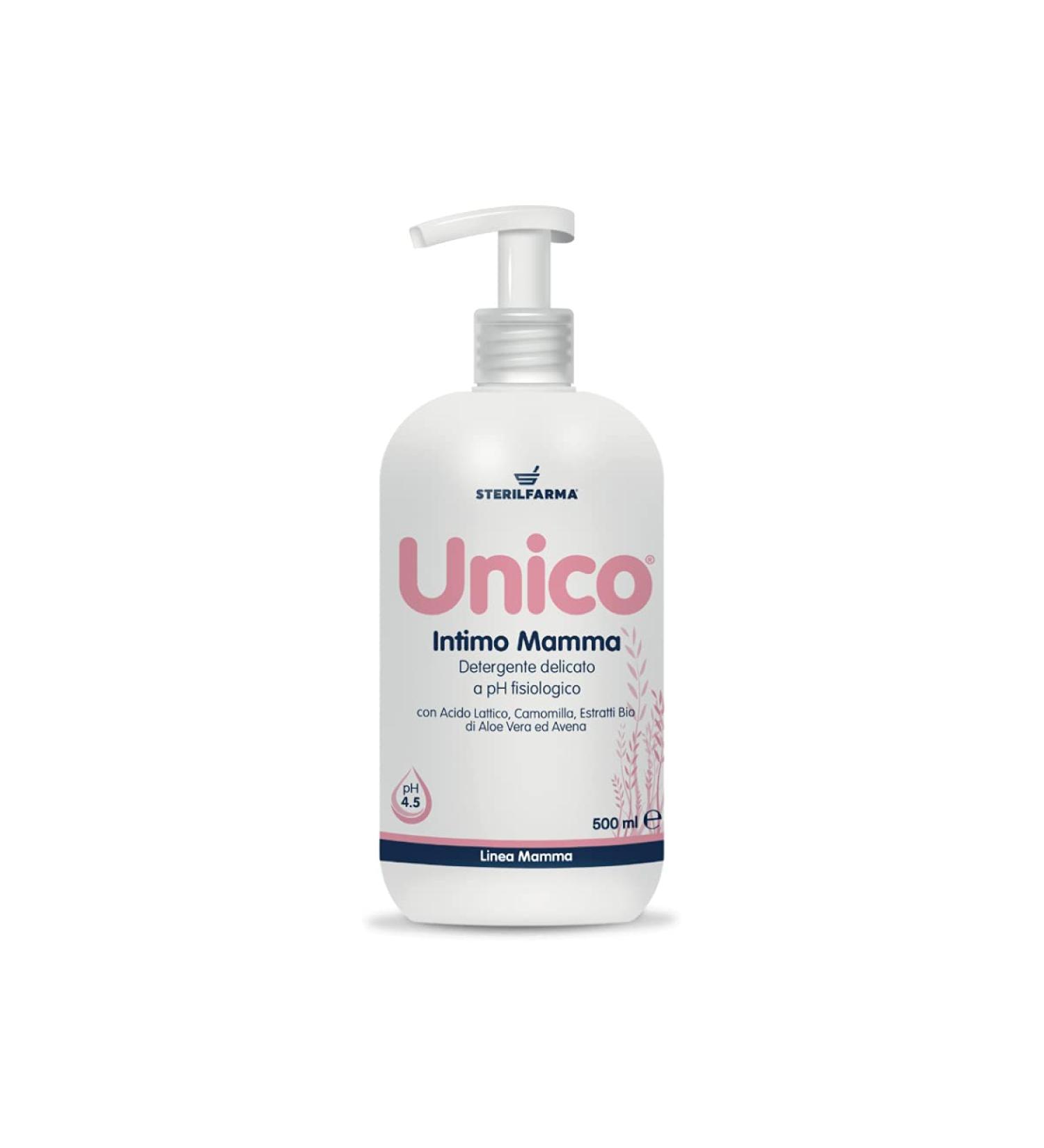 Gynecological Intimate Cleaner | Daily Hygiene | Pregnancy Safe | Paraben & Dye Free - Buy Online on GoSupps.com