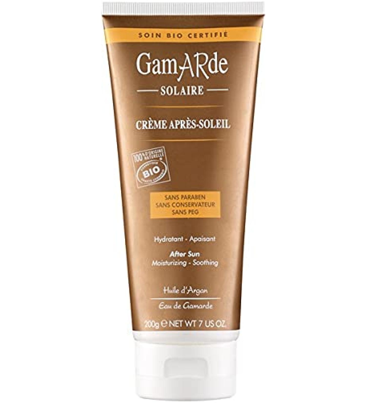 Gamarde GAMARDE AFTER-SUN CREAM 200G