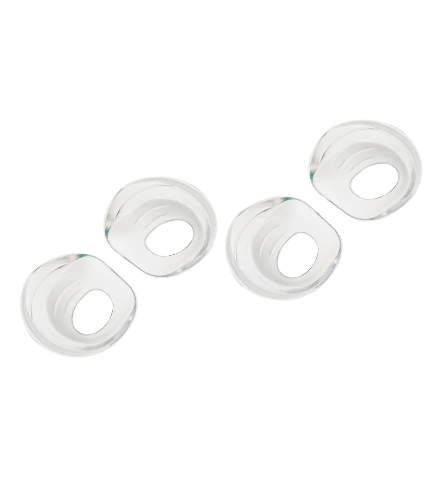 NOLITOY 4 Pairs Heel Pads for Men | Orthotic Insoles & Shoe Pads for Work Boots | Gel Heel Cups & Lift Insoles for Comfort - Buy Online on GoSupps.com