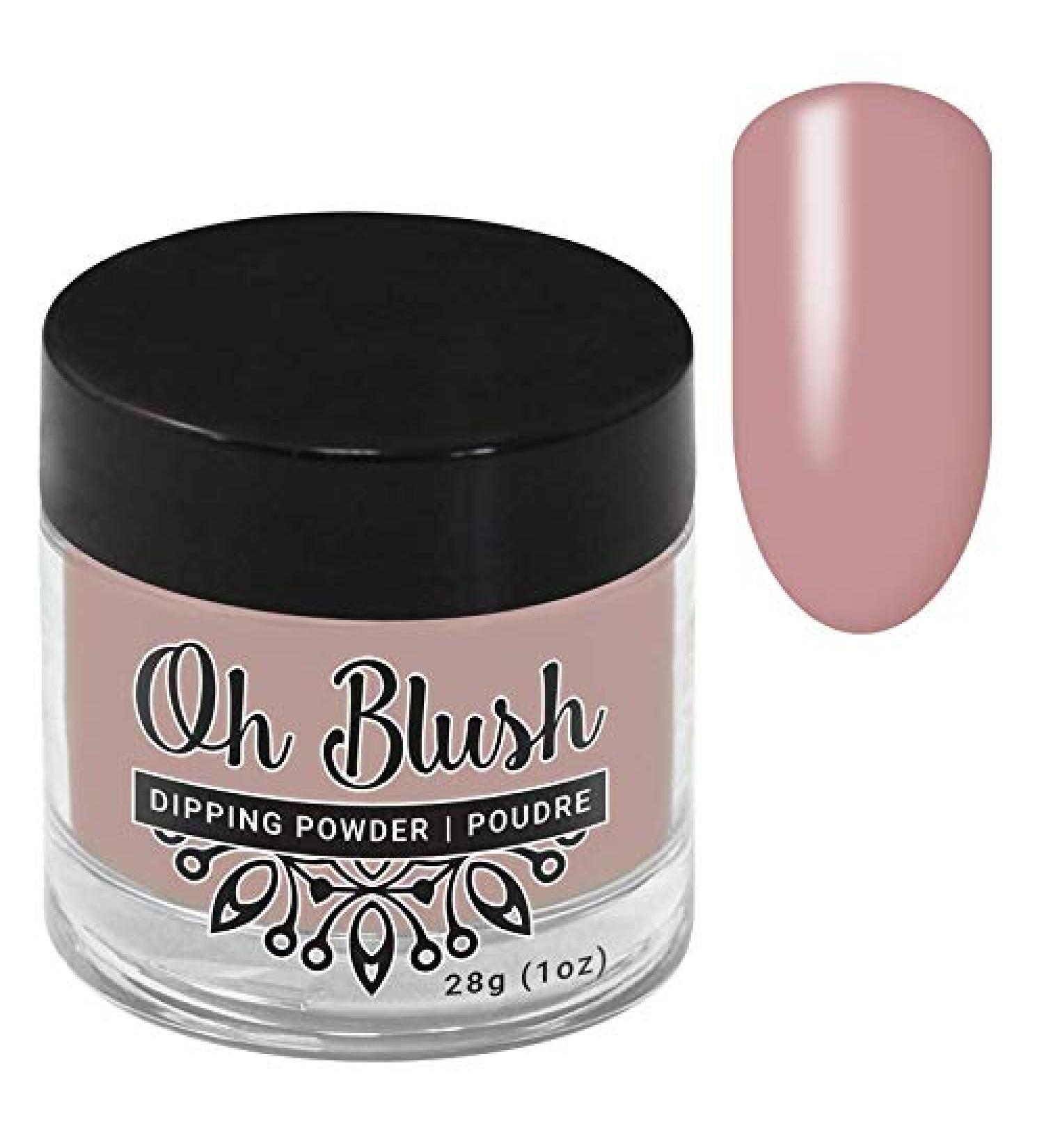 Oh Blush Powder 028 Dusty Rose (1oz)