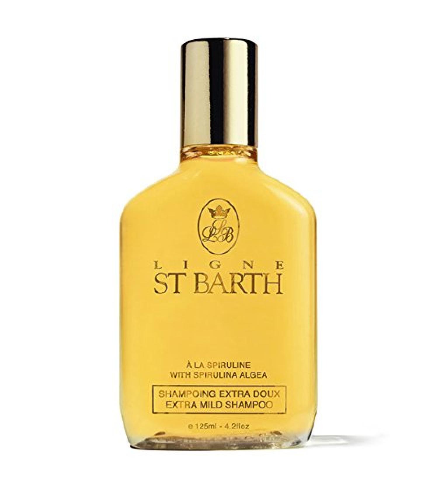 St Barth Spirulina shampoo 125ml