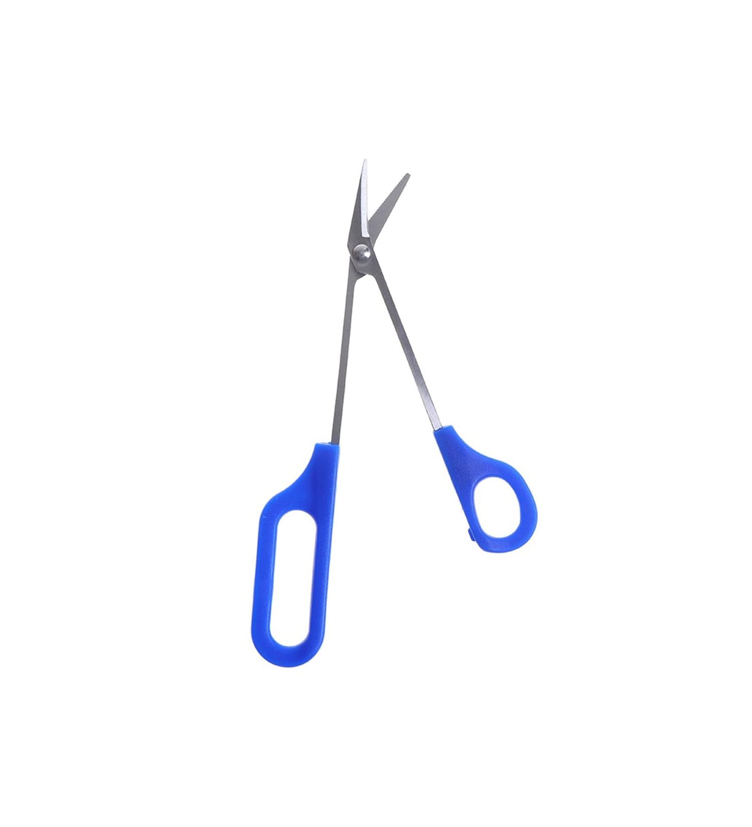 NBGGFF Nail Clippers 21cm Toe Nail Toenail Scissor Long Reach Easy Grip Pedicure Trim Chiropody Clipper Manicure Trimmer for Disabled Cutter - Buy Online on GoSupps.com