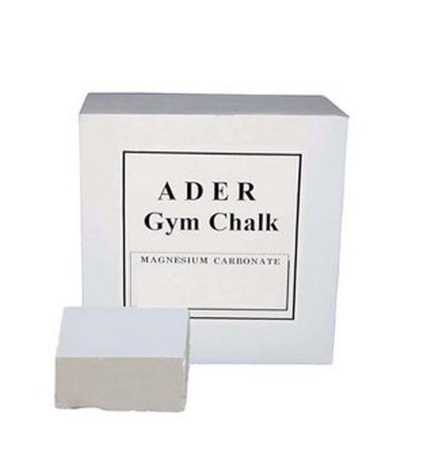 Gym Chalk: 2 ounce blocks (pack of 2)