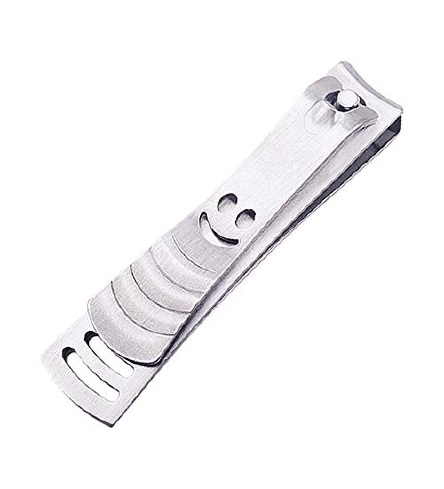 YSBRYD Stainless Steel Nail Clippers for Manicure Nails Supplies for Professional Nail Art Fashion Nails Scissors Tools - Buy Online on GoSupps.com