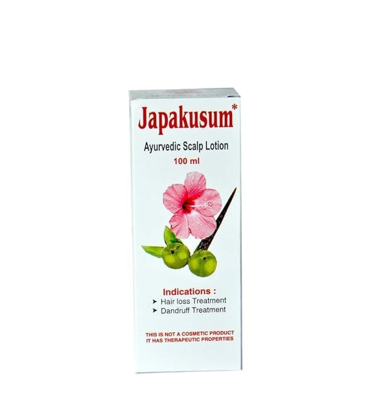 Generic Ayurvedic Scalp Lotion 100 Ml