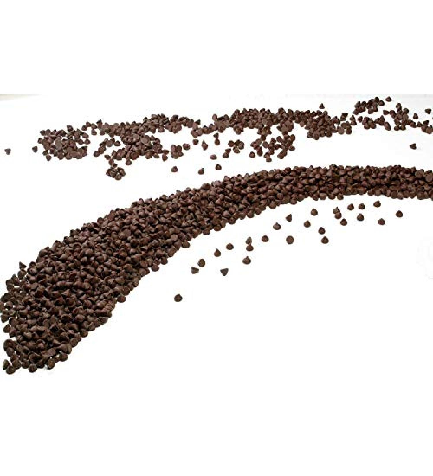 Enjoy Life Foods Dark Chocolate Morsels  Vegan Dairy Free Chocolate Chips  5 Pound Bag - Buy Online on GoSupps.com