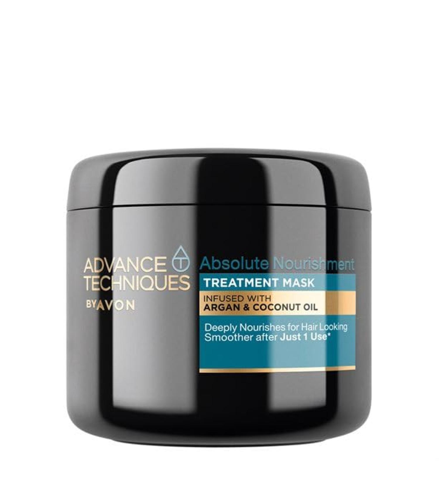 Avon Advance Techniques Absolute Nourishment Haarmasker 375 ml