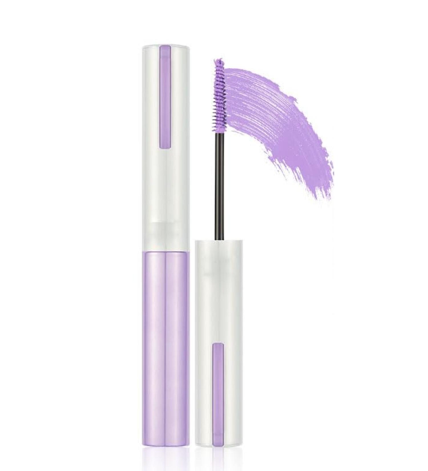 Color Mascara Volume and Lengthening Nine colors for a perfect look Long-lasting volume and radiance. (8) - Buy Online on GoSupps.com