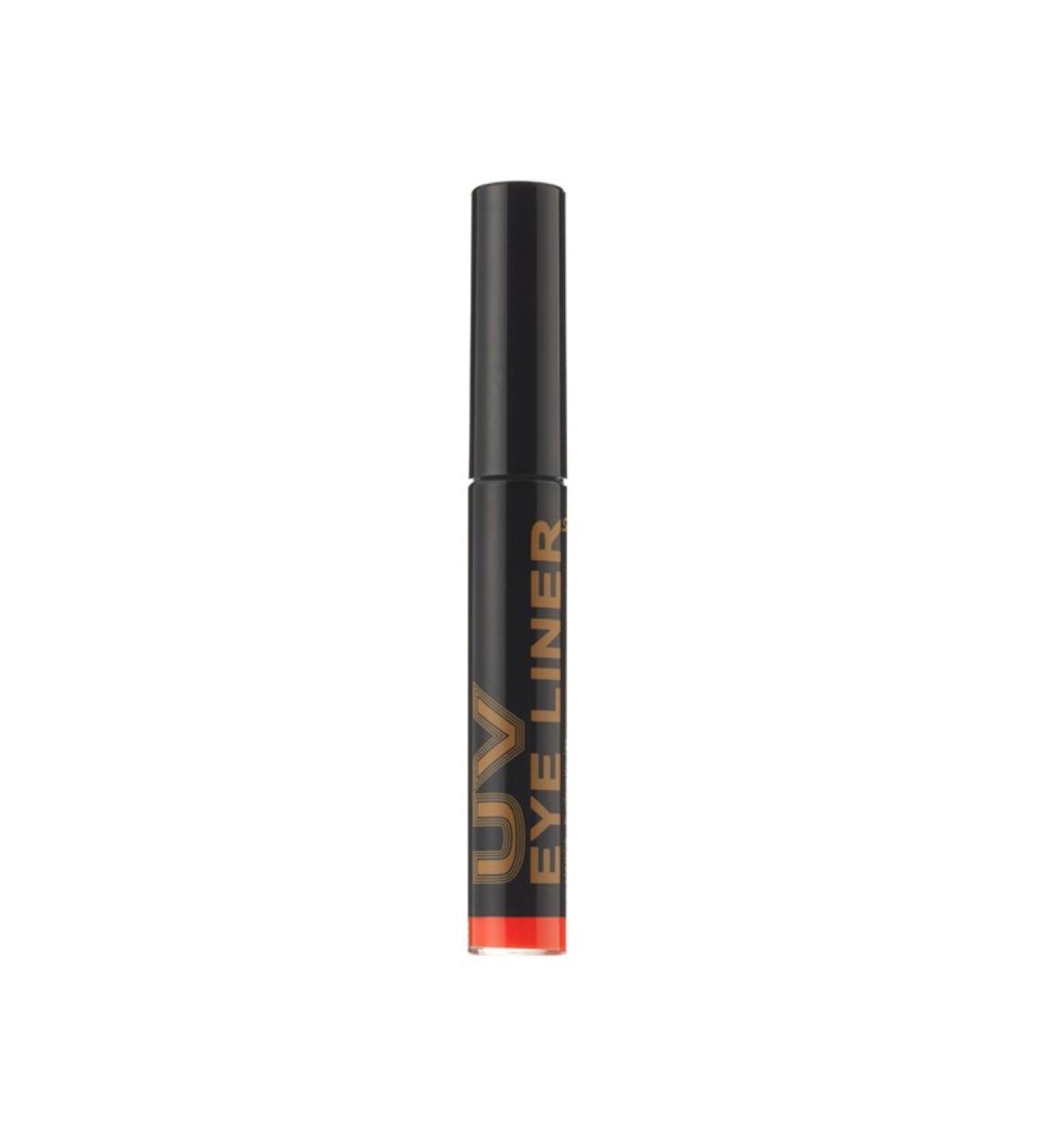 Stargazer Neon Liquid Eye Liner - Glow In UV - Neon Red