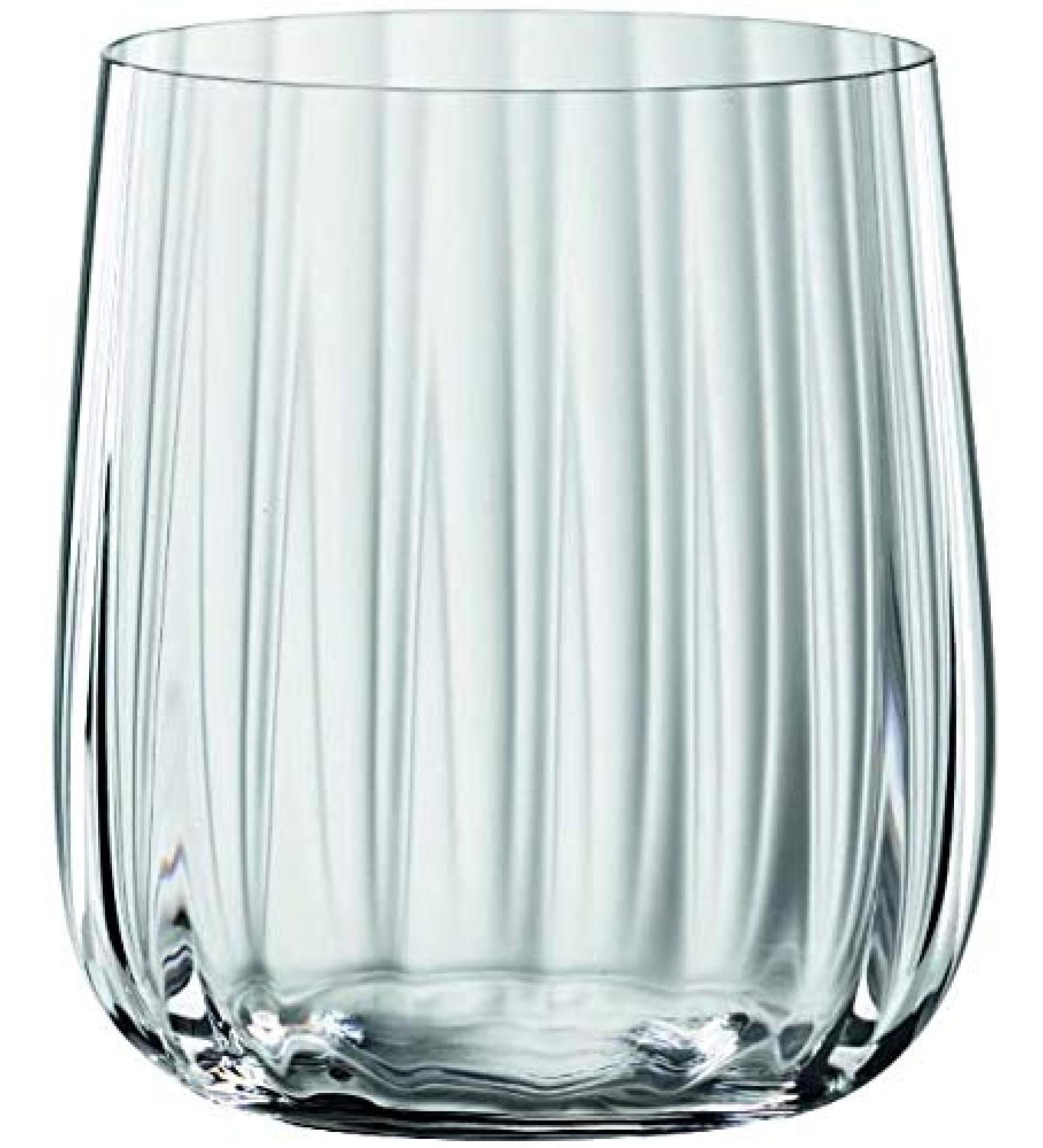  EKM Living Spiegelau value set 2 x 4 glasspieces cup 44515 LifeStyle 4450175 and free 1 x Trinitae body care product - Buy Online on GoSupps.com