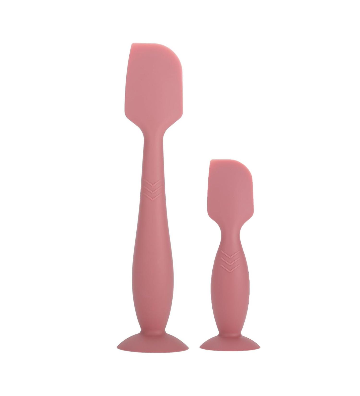 vsilay Silicone Baby Diaper Cream Spatula for Rashes Bum Cream Brush Spatula Baby Cream Applicator Soft and Flexible - Buy Online on GoSupps.com