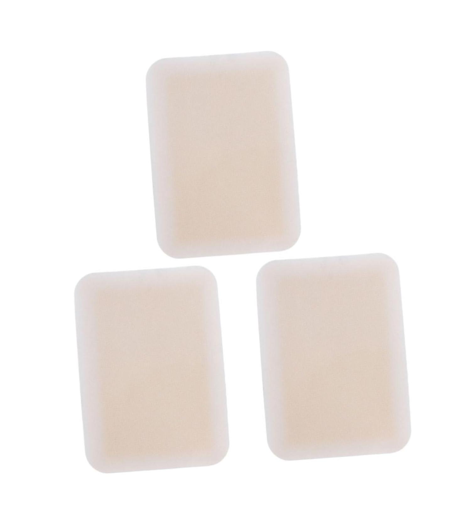 Beavorty Patchs Invisibles pour Tatouages et Cicatrices 3 Pi ces Format Moyen Imperm able Peau Semi-transparente 1 Protection Cutan e pour Corps et Visage Multi - Buy Online on GoSupps.com