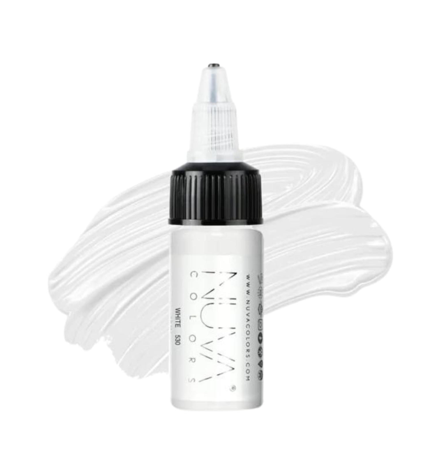 Nuva Pigments for PMU Scar Procedures - Customizable Vegan Color Adjustment | Made in USA - Buy Online on GoSupps.com