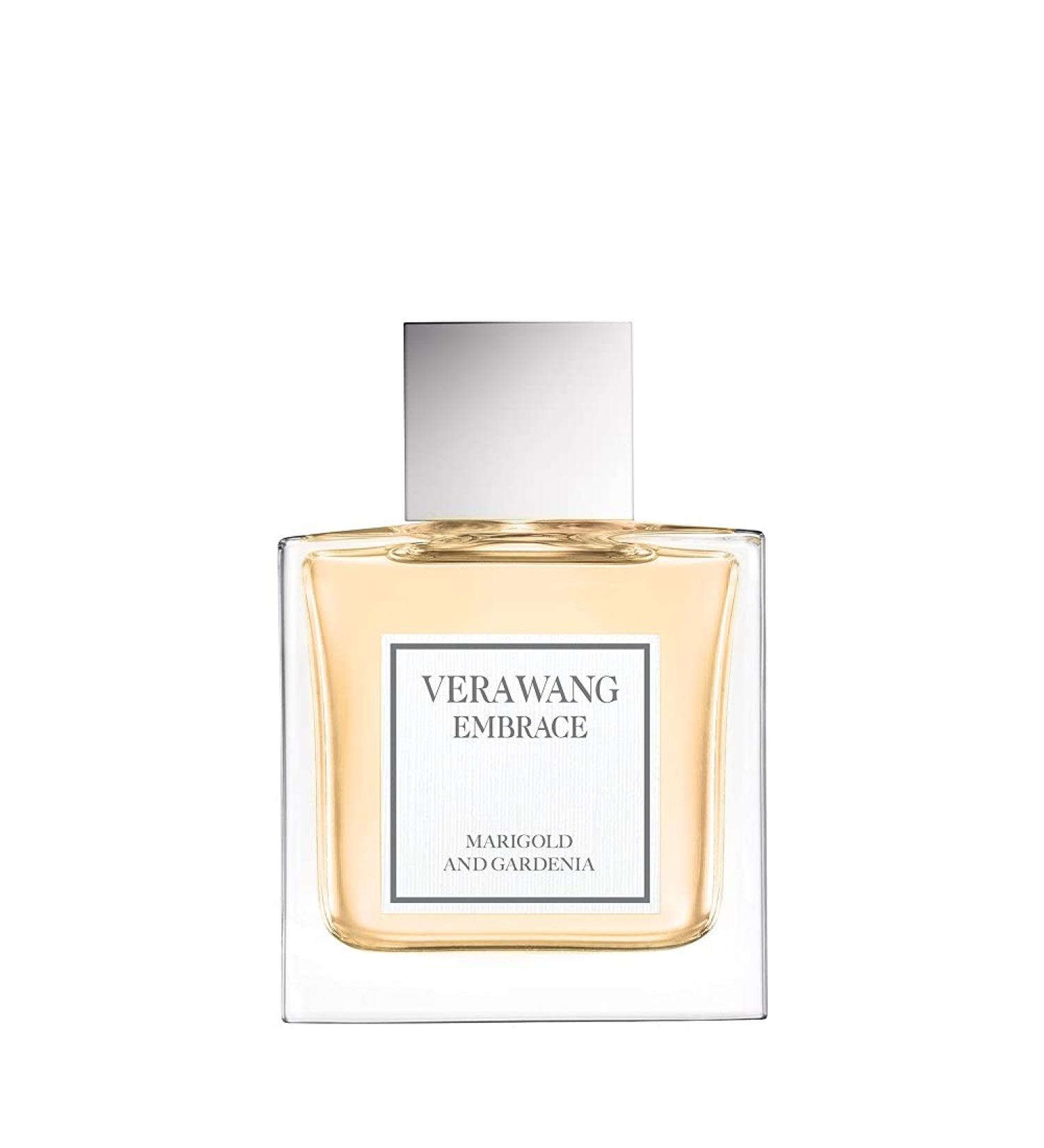Vera Wang Embrace Eau de Toilette Spray for Women Marigold & Gardenia 1 fl. oz. Marigold & Gardenia 1 Fl Oz (Pack of 1) - Buy Online on GoSupps.com
