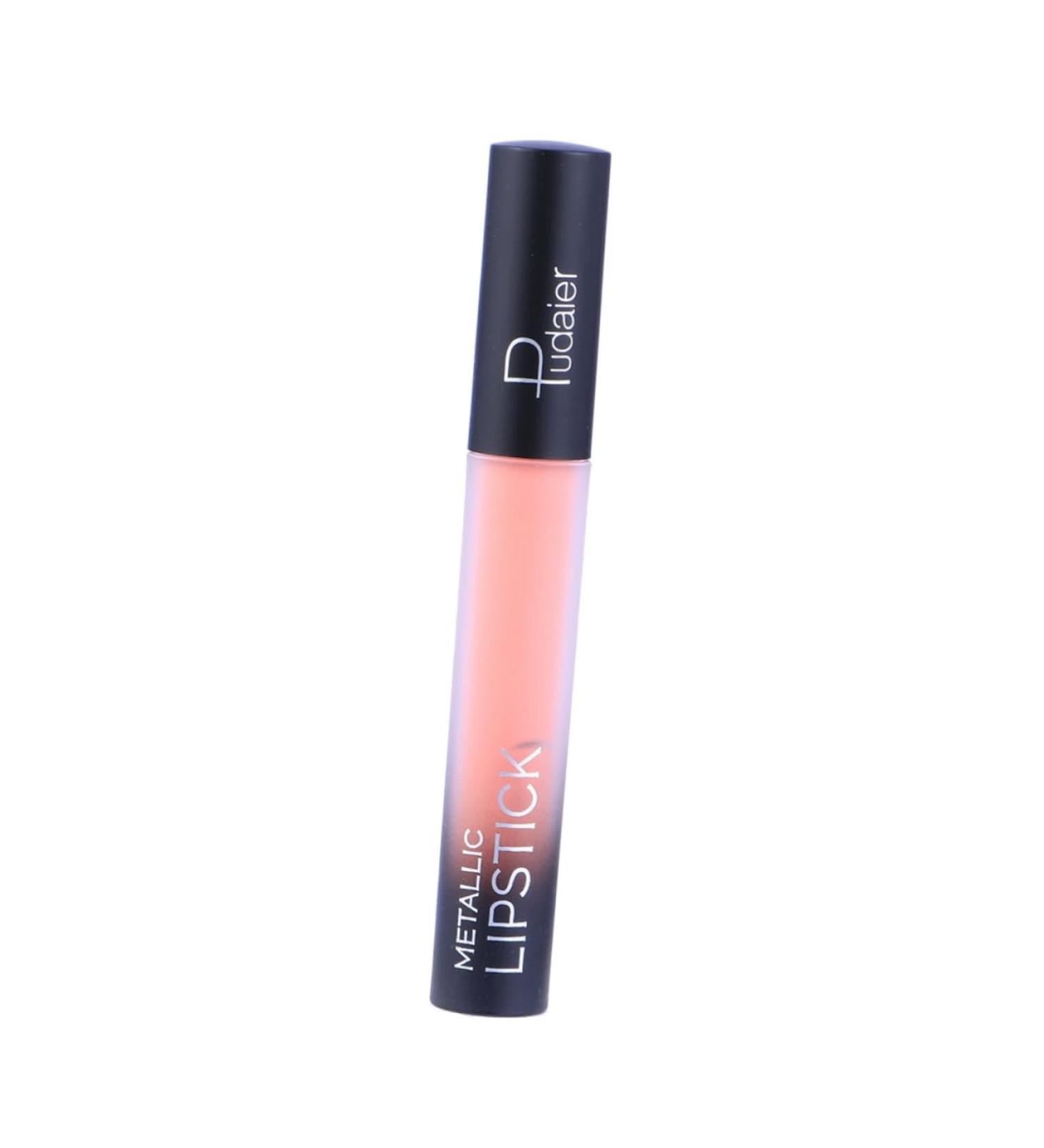 FOMIYES Long Lasting Waterproof Lipstick | Matte Liquid Lip Gloss for All-Day Wear - Buy Online on GoSupps.com