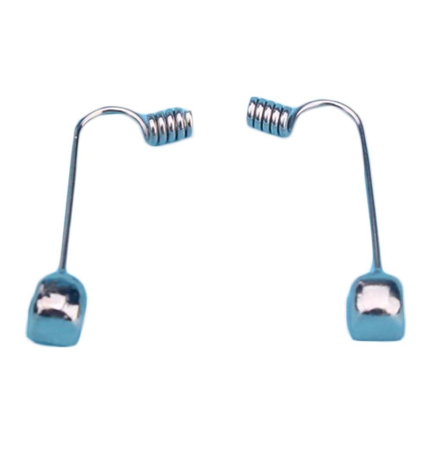 Buy Heyona Glasses Repair Set Silver Metal Nose Pad Replacement & Armor Holder for Glasses | Shop Internationally - Buy Online on GoSupps.com