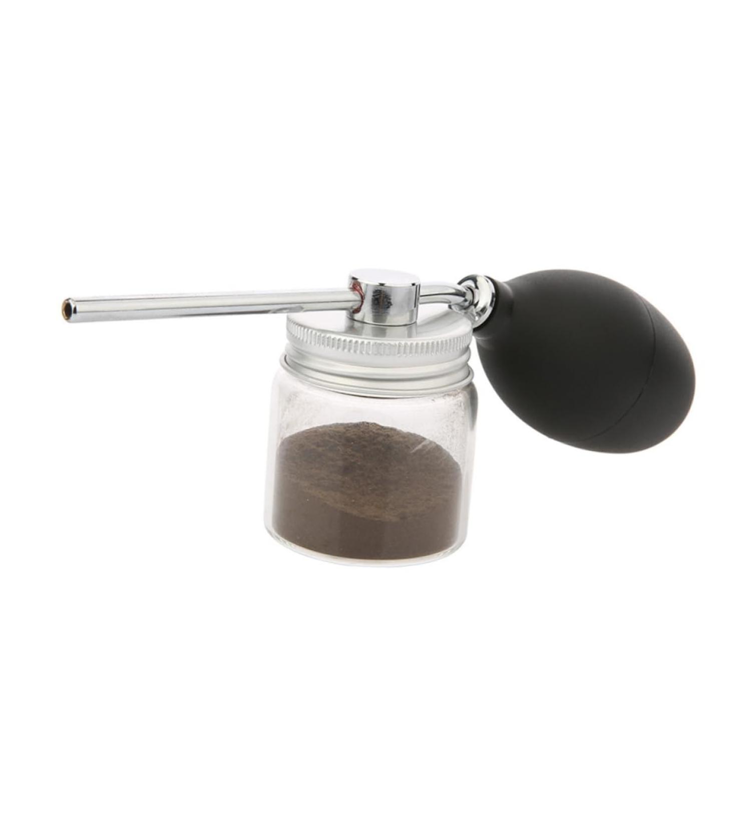 Beavorty 1pc Sprayer for Hair Building Hair Building Fibers Hair Fibers Spray Blower Powder Applicator Filler - Buy Online on GoSupps.com