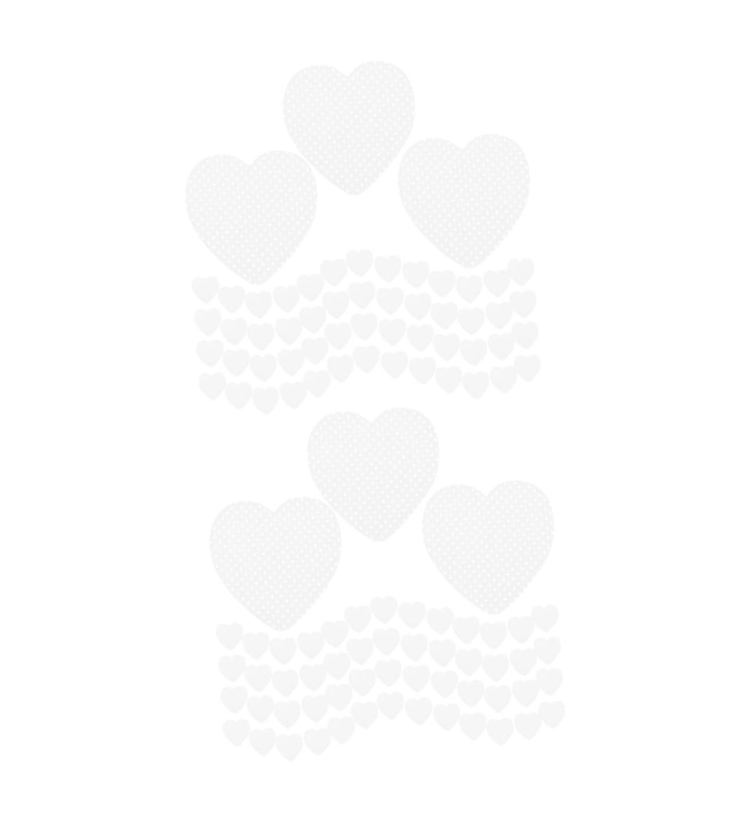  POPETPOP POPETPOP 400 Sheets Eyelash Cleaning Gel For Nails Cleaning Supplies Travel Eyelash Glue Removal Cotton Nail Polish For - Buy Online on GoSupps.com