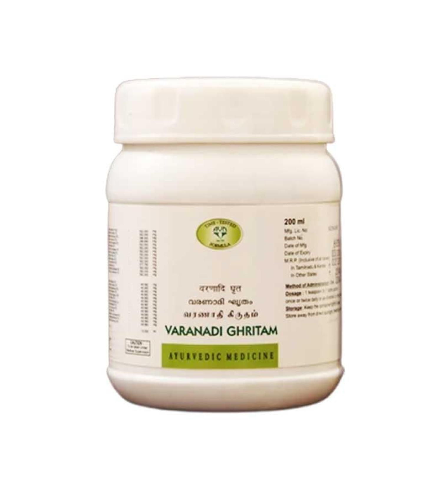 Varanadi Ghritam 150 g | Ayurvedic Products | avn Ayurvedic