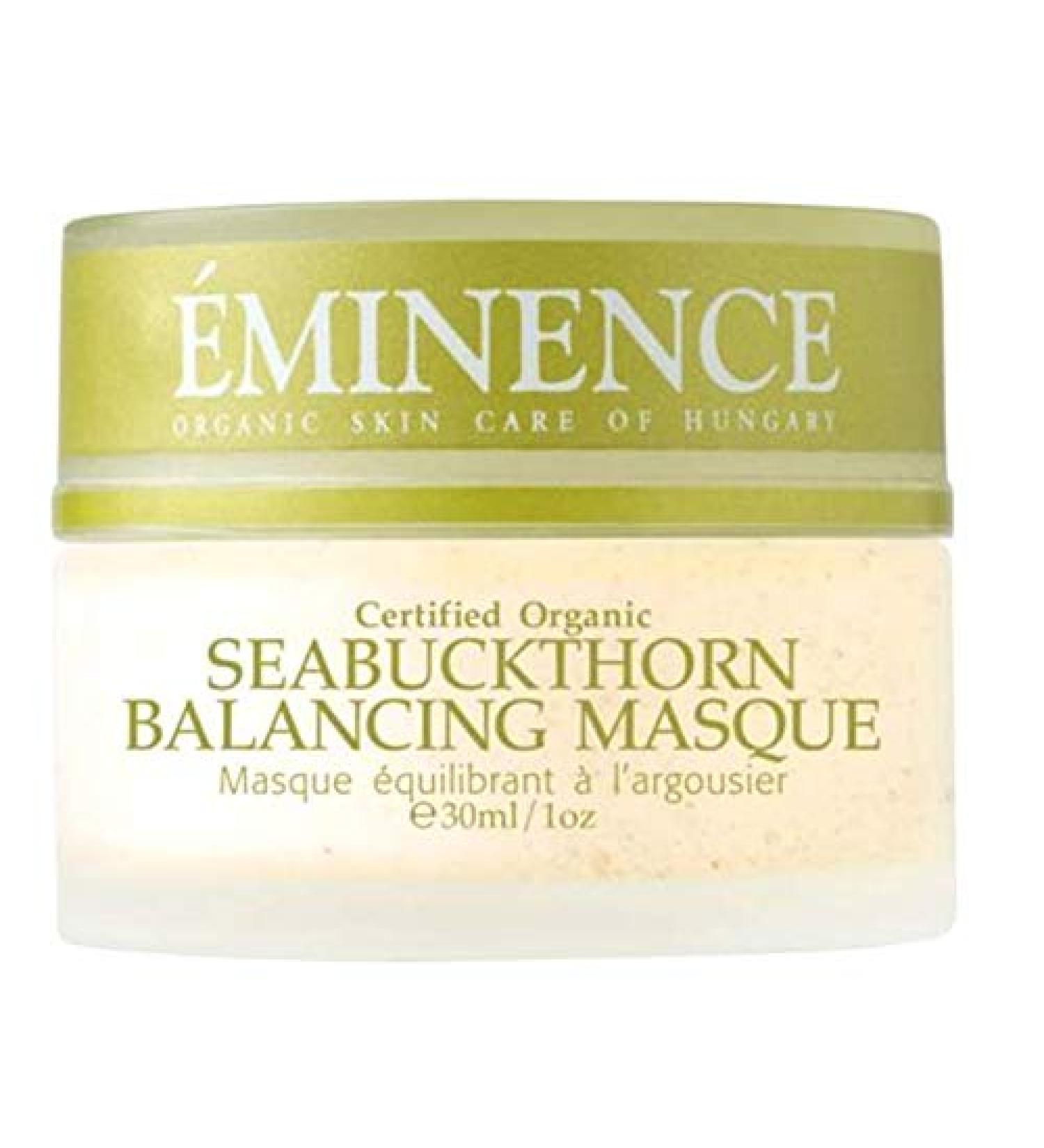 Eminence Seabuckthorn Balancing Masque