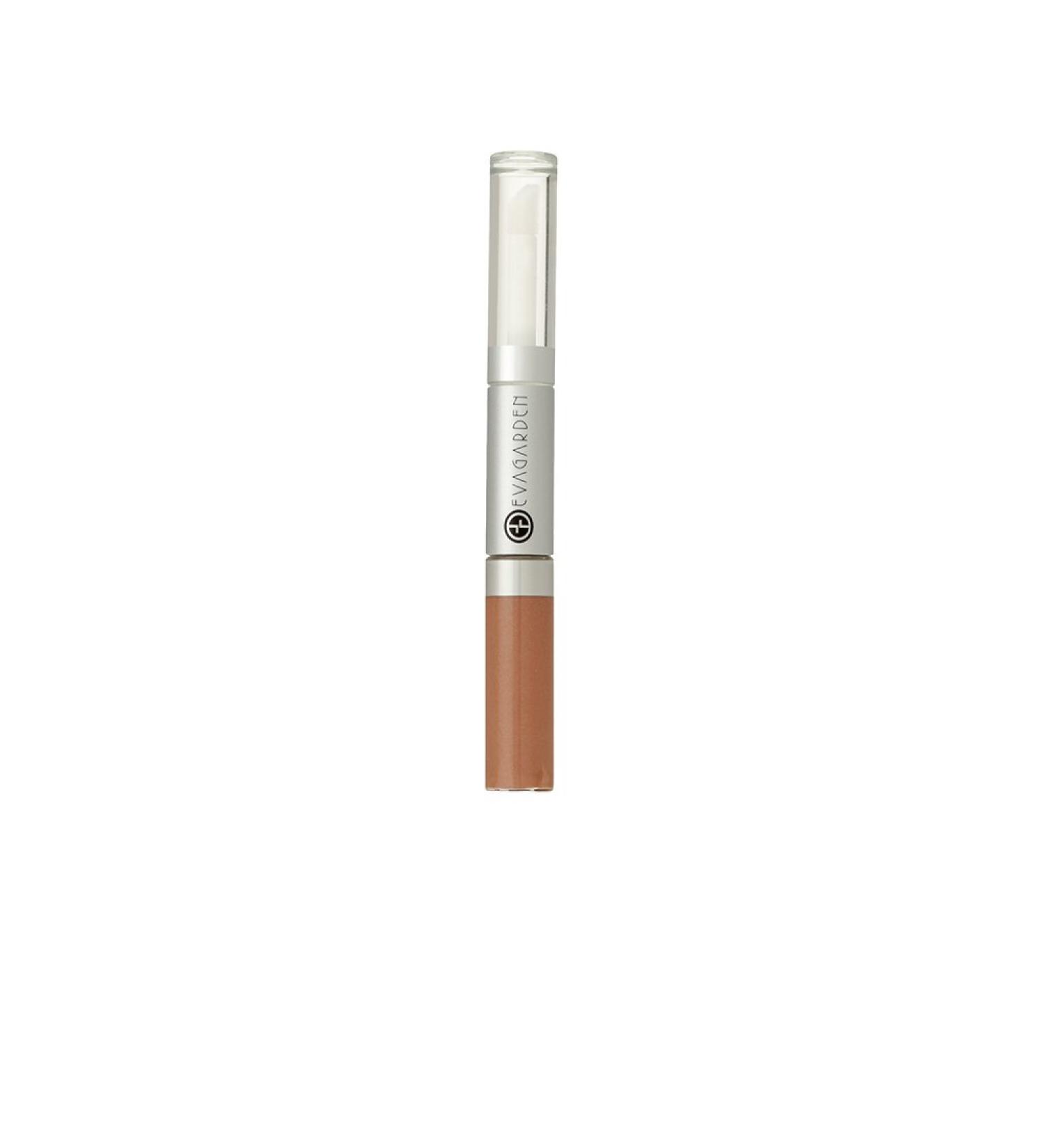 Evagarden Lip Cream Ultra Lasting Number 714 brown 1 pack (1 x 1 piece)