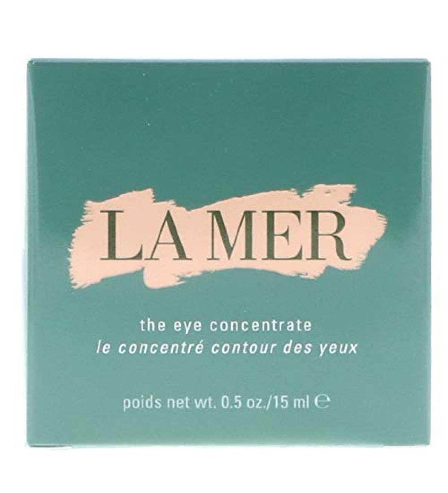 La Mer The Eye Concentrate - Intensive Eye Treatment for Brighter, Youthful Eyes - Buy Online on GoSupps.com