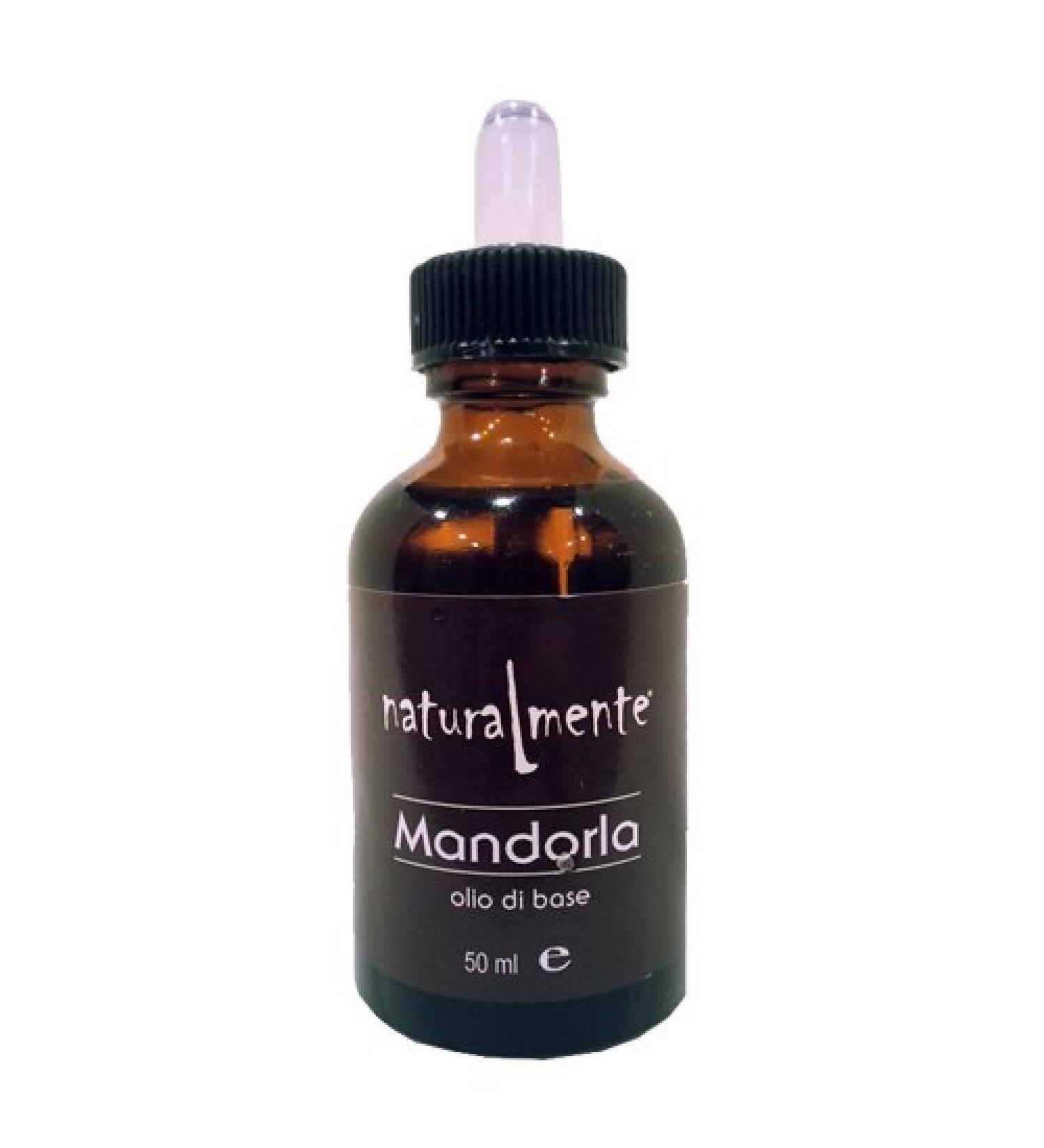 Naturally Almond Oil 50 ml