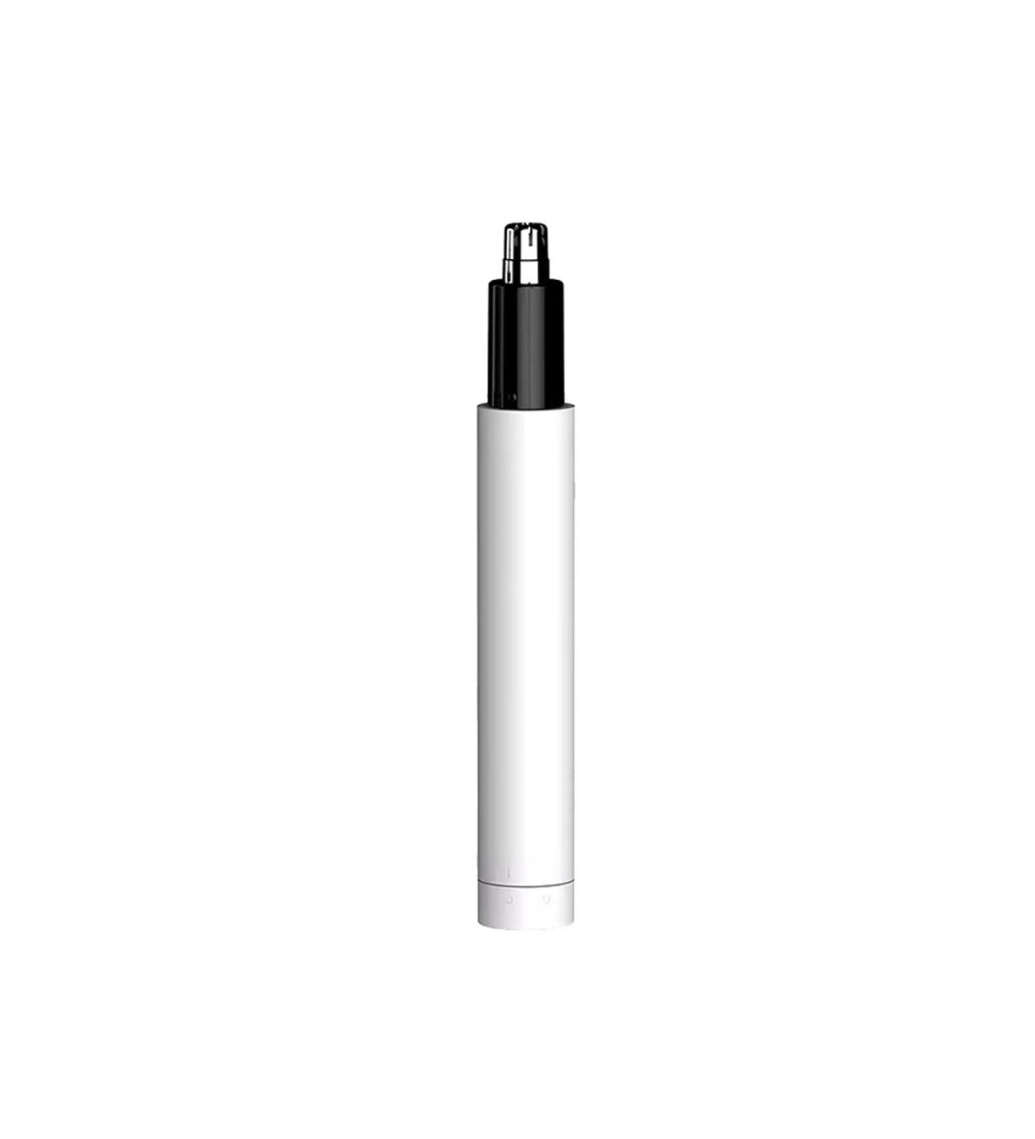 UNbit Nose Hair Trimmer Men's Electric Nose Hair Trimmer Portable Nose & Ear Trimmer Razor Safe Removal Cleaner Trimmer (Color : Bianco) - Buy Online on GoSupps.com