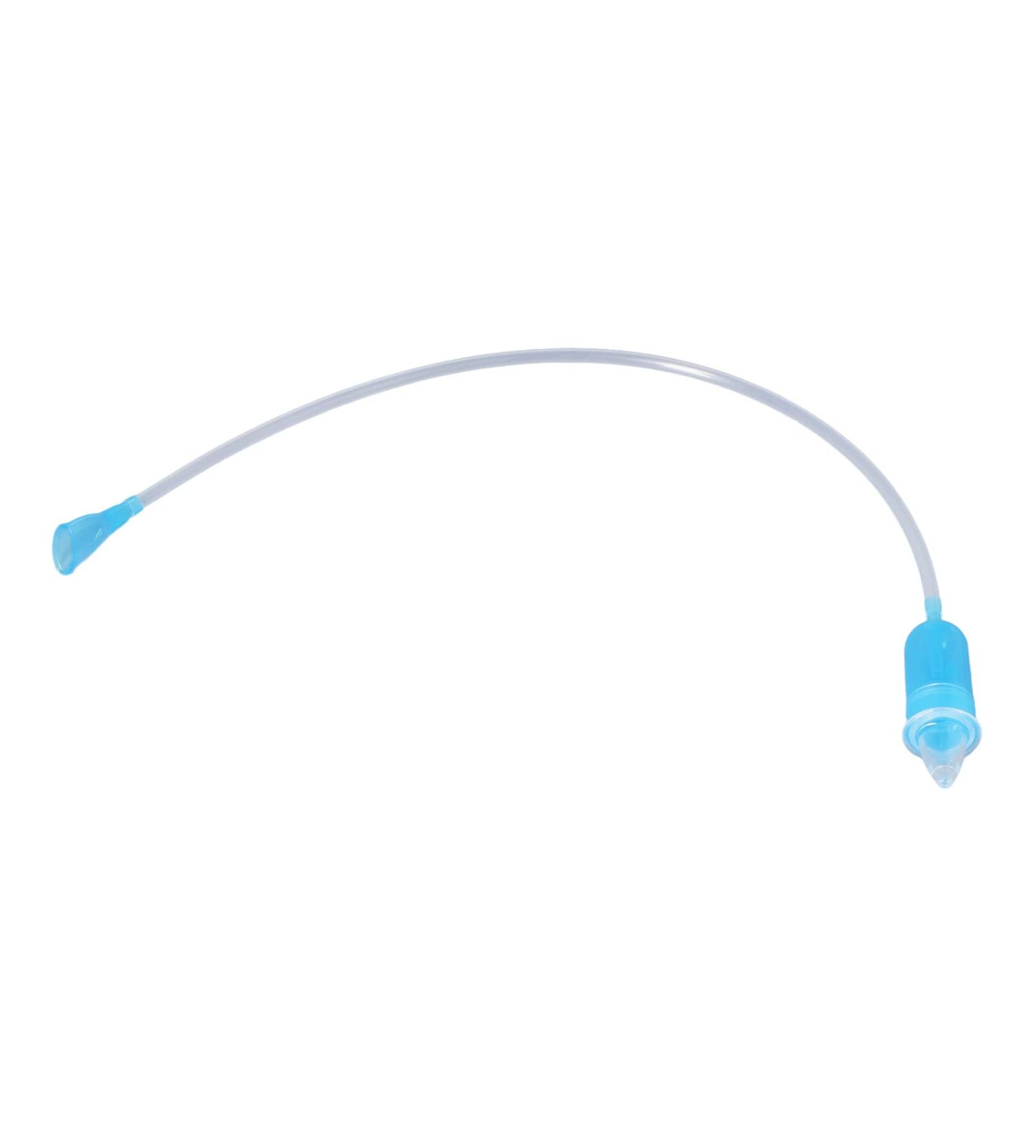 Soft Silicone Baby Nose Sucker Kit | Safe & Portable Snot Removal for Toddlers - Buy Online on GoSupps.com