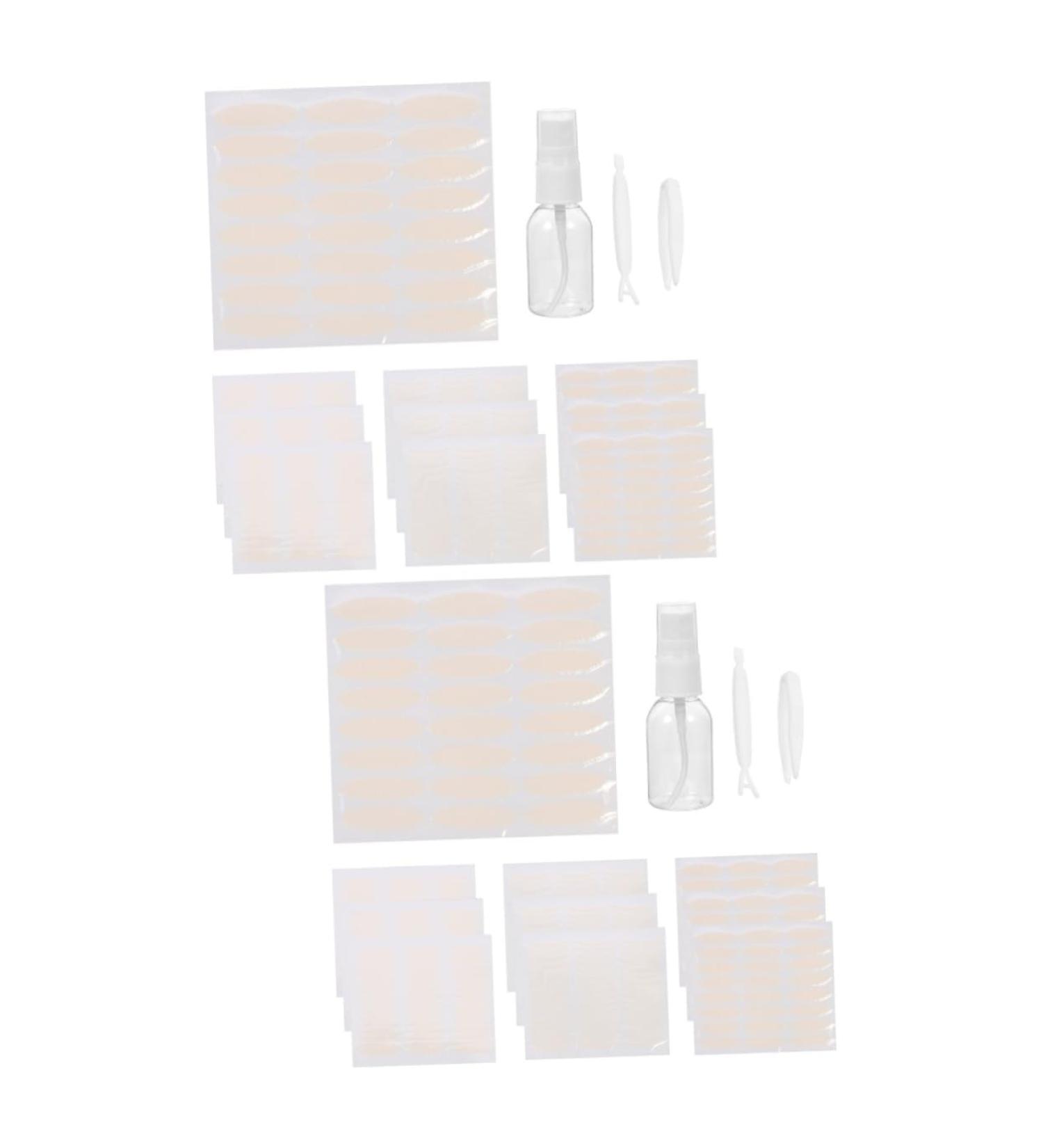 POPETPOP 6 Sets Double Eyelid Sticker Hooded Eyelid Tape Invisible Eyelid Lift Strips Eyelid Tape for Hooded Eyes Invisible Instant Eyelid Lifter Lash Remover No Trace Cosmetics - Buy Online on GoSupps.com