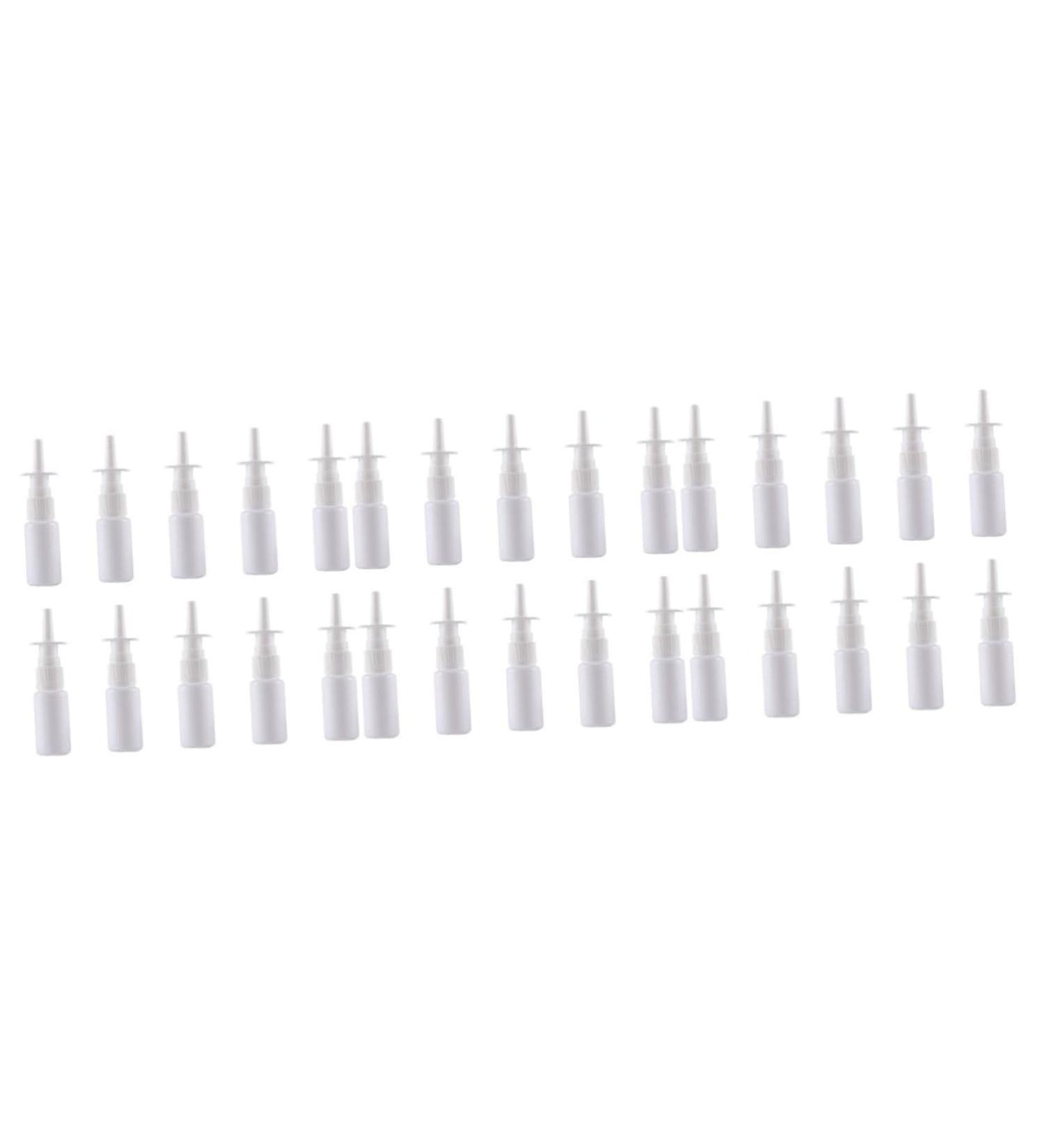 FRCOLOR Mini Nose Spray Bottles - 60 Pcs Hair & Nasal Sprayer Set - Buy Online on GoSupps.com