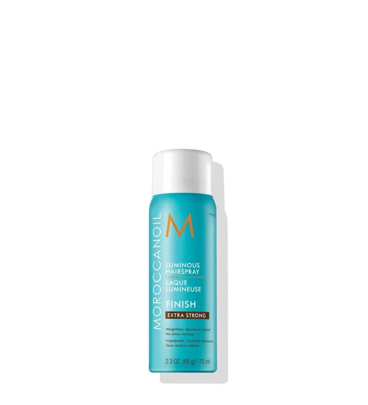 Moroccanoil Luminous Hairspray Extra Strong 2.3 Fl Oz (Pack of 1) - Buy Online on GoSupps.com