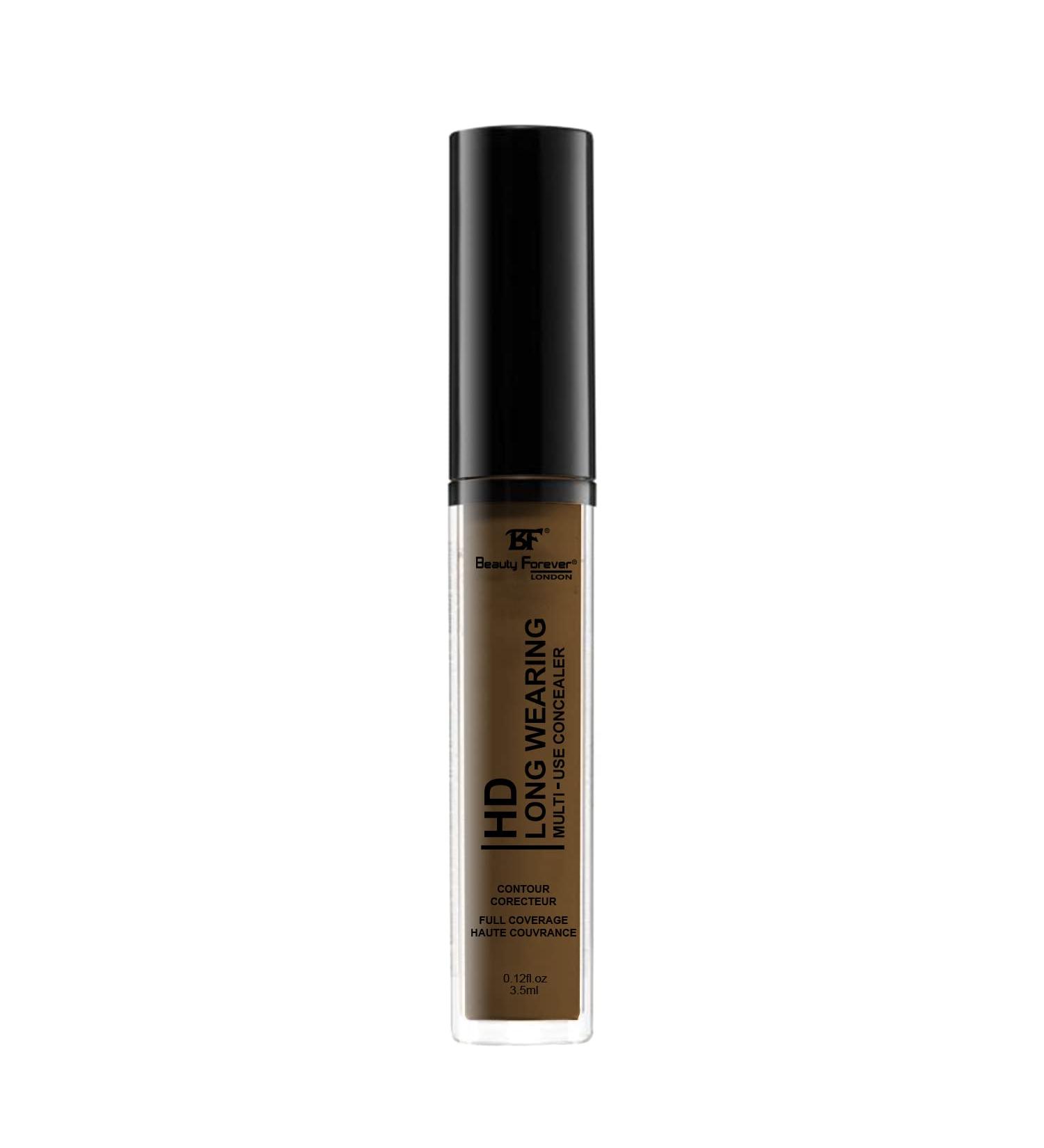 Beauty Forever HD Long Wearing Multi-use Concealer - Creamy & Blend-able 3.5ml (15 BEAUTIFUL BRONZE) - Buy Online on GoSupps.com