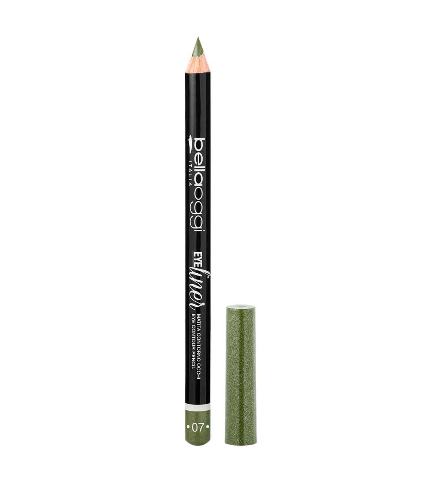 Bellaoggi Eye Liner eye contour stick no 07 green - Buy Online on GoSupps.com