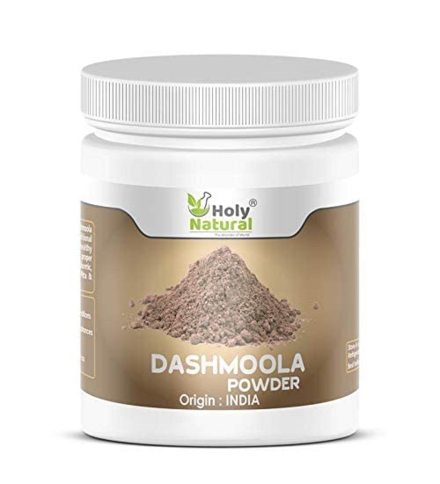 ORGANIZE Dashmoola Powder 100 GM - Buy Online on GoSupps.com