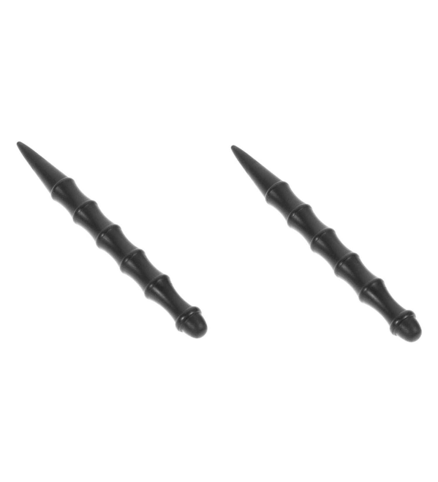 Ultechnovo Wooden Acupuncture Rods 2 Pack Face Massage Tools for Home Manual Acupuncture & Relaxation - Buy Online on GoSupps.com