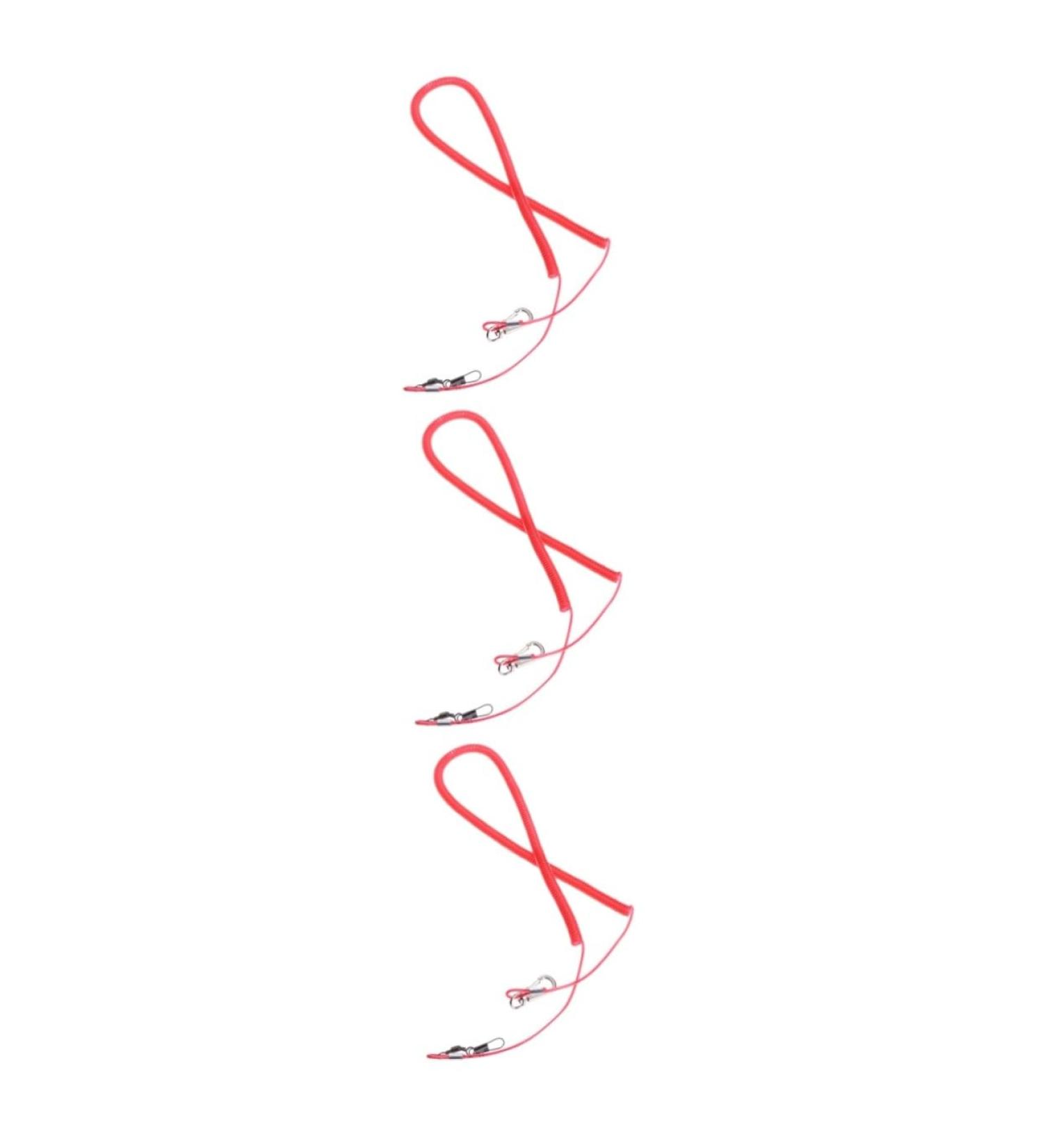 BESPORTBLE 3 Pcs 5 Pet Leash Cockatiel Harness and Leash Rabbit Leash Bunny Harness Bunny Leash Bird Budgie Size 2x3pcs As Shownx3pcs - Buy Online on GoSupps.com