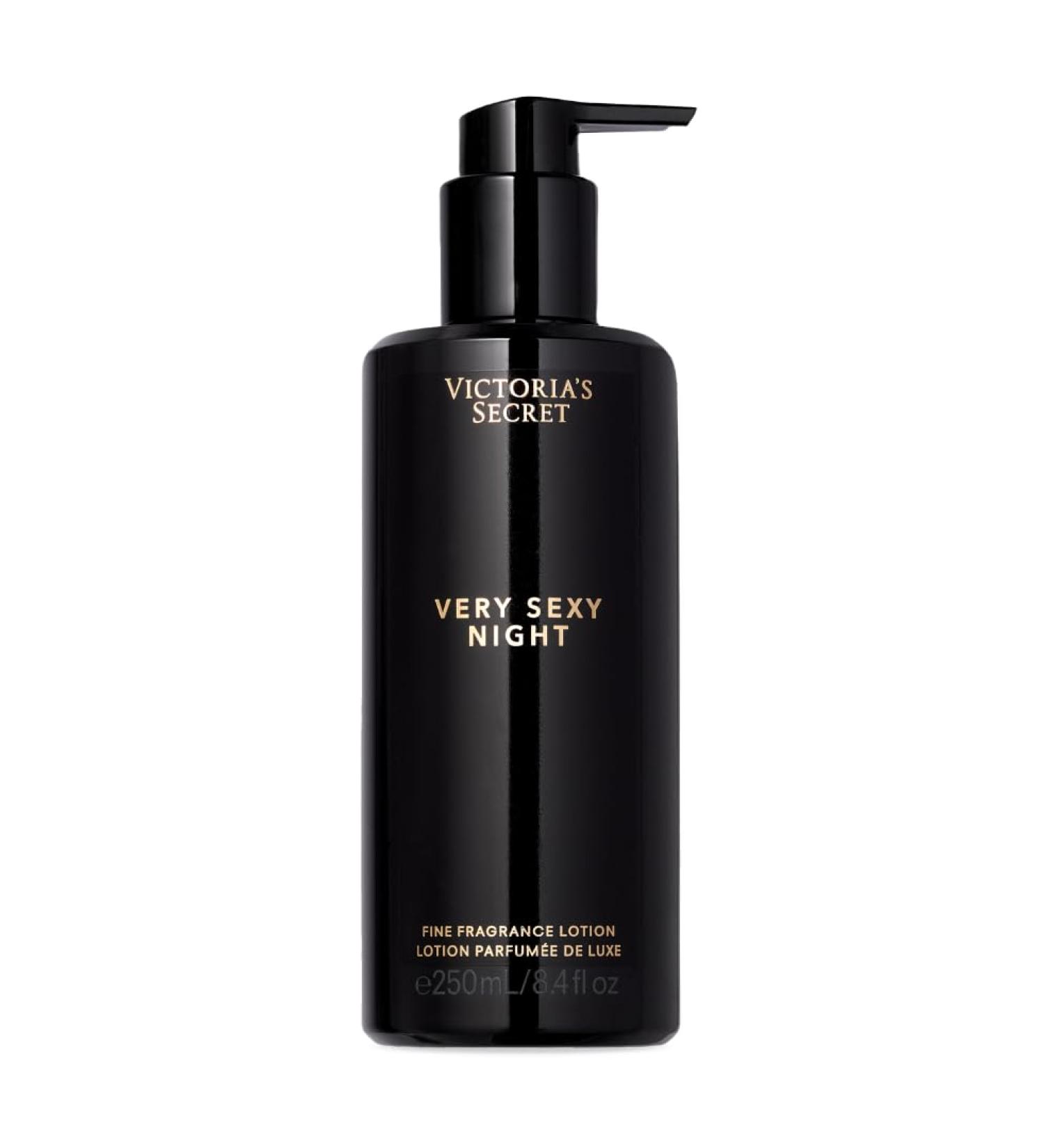 Victoria's Secret Very Sexy Night Fine Fragrance Lotion 8.4oz. - Buy Online on GoSupps.com