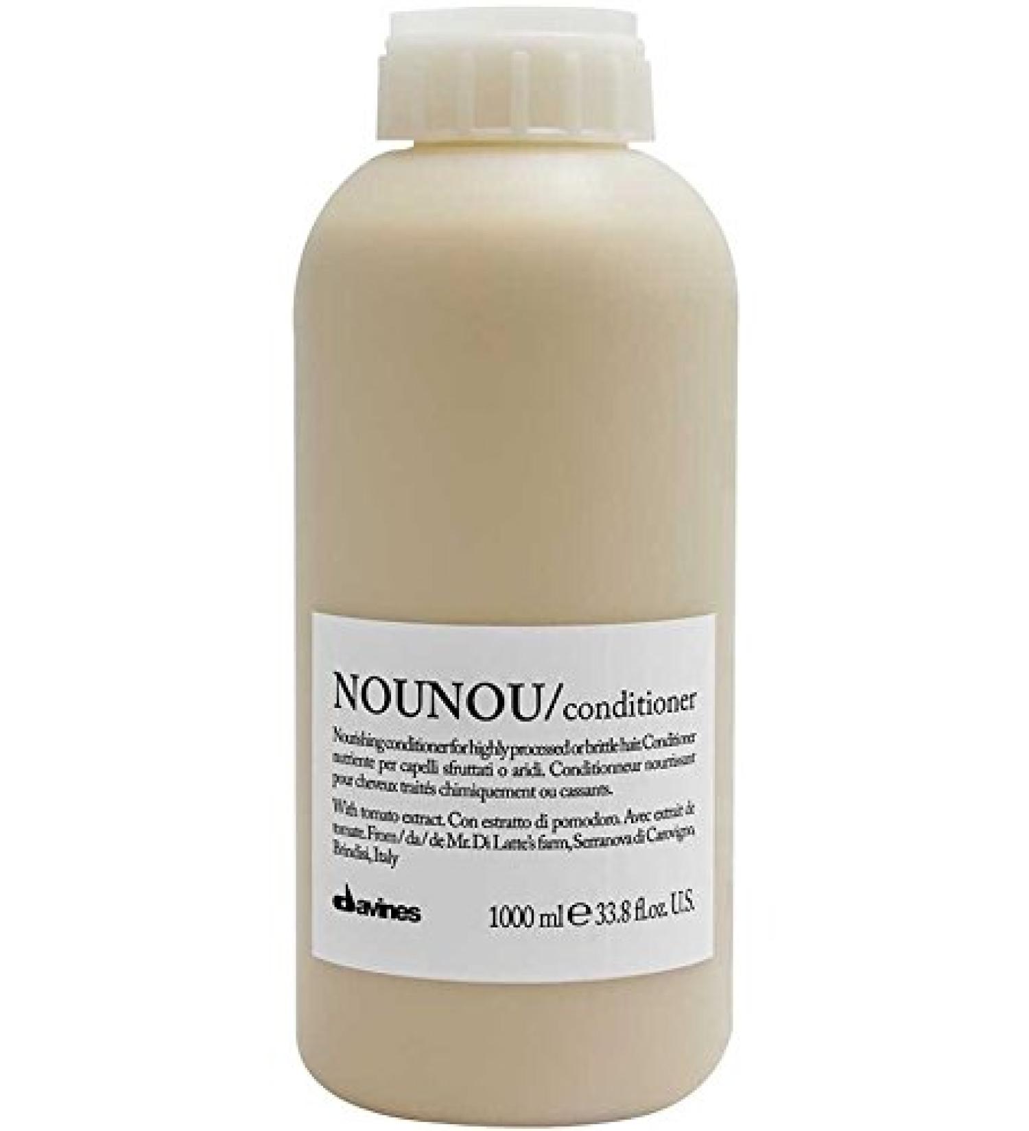 Davines Essential Haircare Nounou Conditioner 1000ml/33.8oz (Salon Size) by Davines