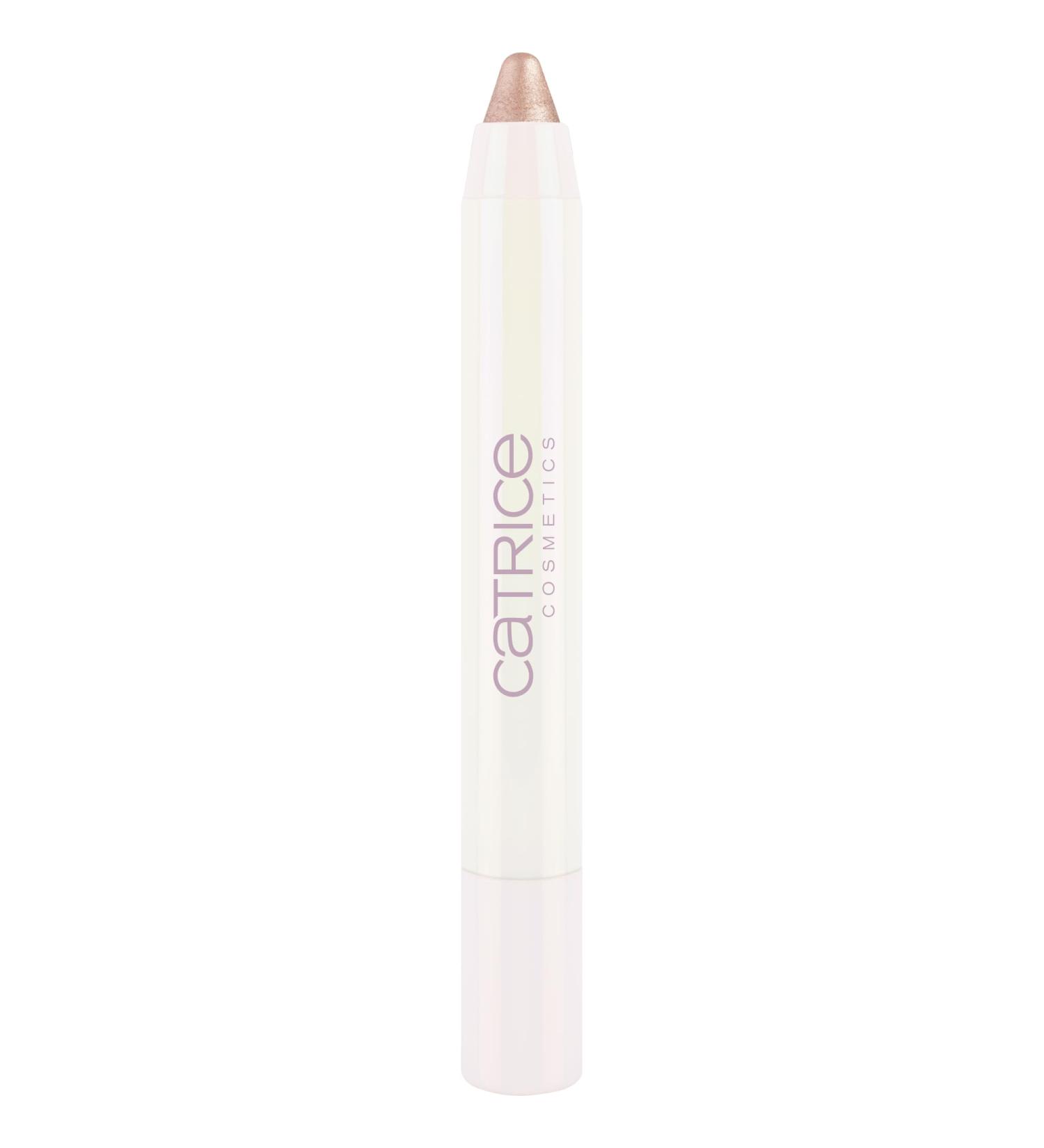 Catrice Cosmetics PEARLFECTION Eyeshadow Stick fard paupi res en stick hautement pigment chatoyant (2.7g) 2.7 g (Lot de 1) - Buy Online on GoSupps.com