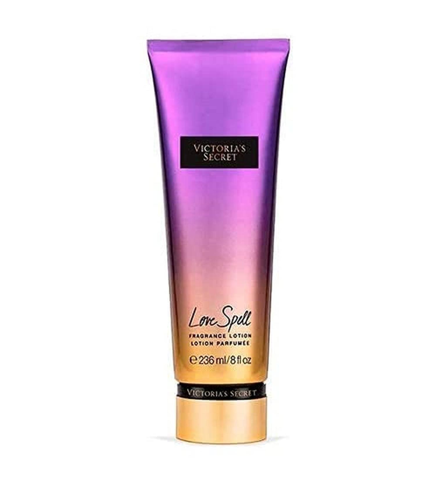 Victoria's Secret Love Spell Fragrance Lotion 8 Fl Oz (Pack of 1)