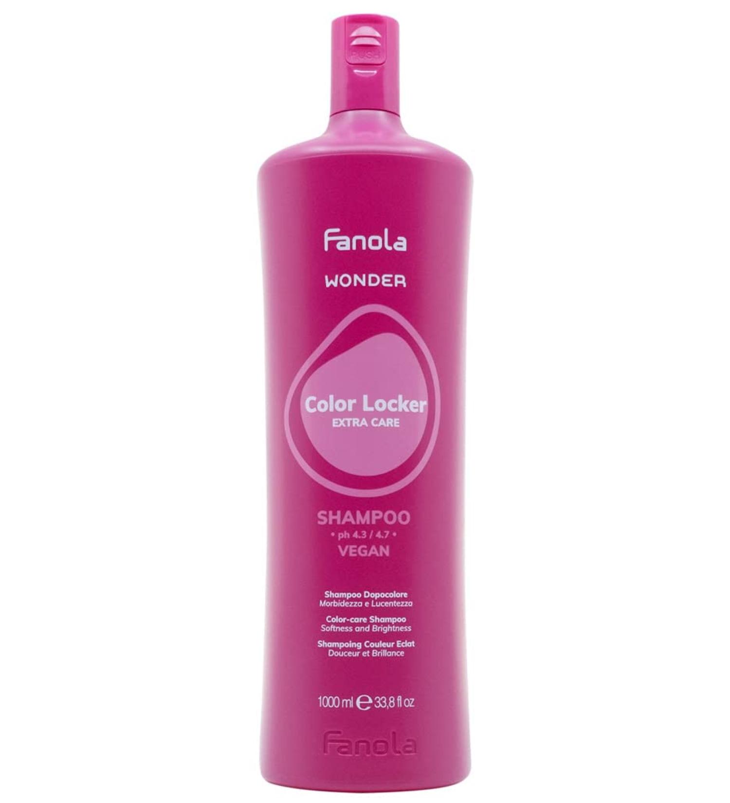 Fanola Color Locker Shampoo
