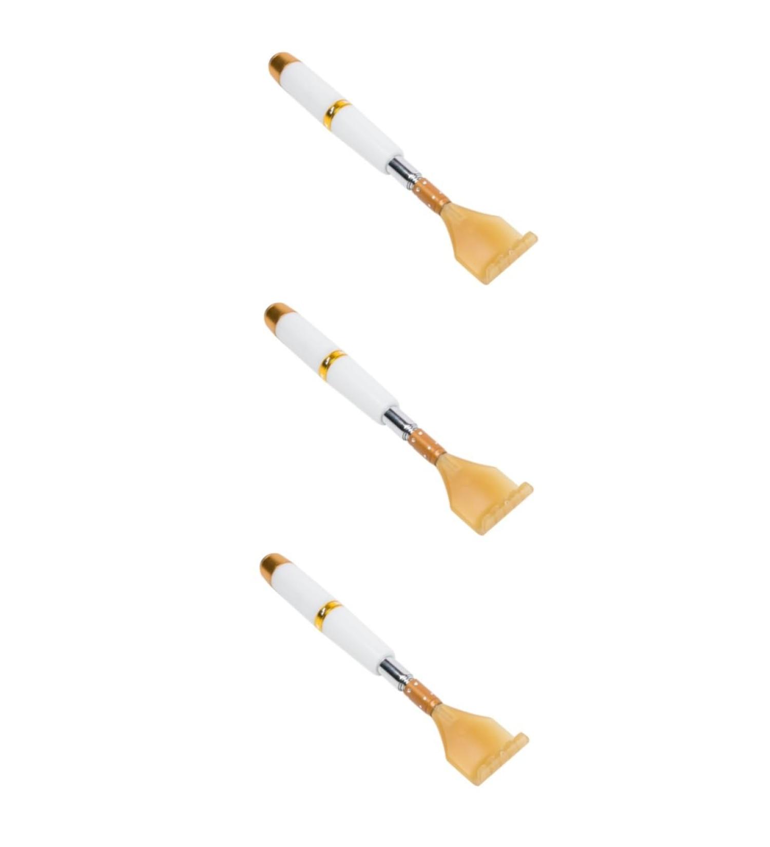 Minkissy 3x White Robust Stainless Steel Son - Durable Kitchenware for International Shipping - Buy Online on GoSupps.com