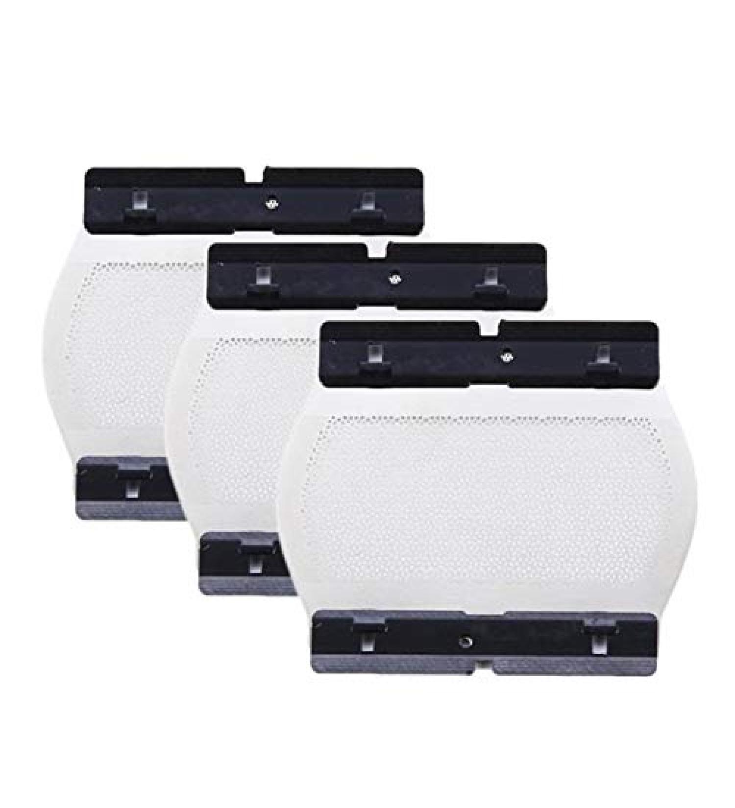 Electric Shaver Head - 3 Pieces 11B Foil for Series 110 120 130 140 150 5684 5685 - International Shipping Available - Buy Online on GoSupps.com