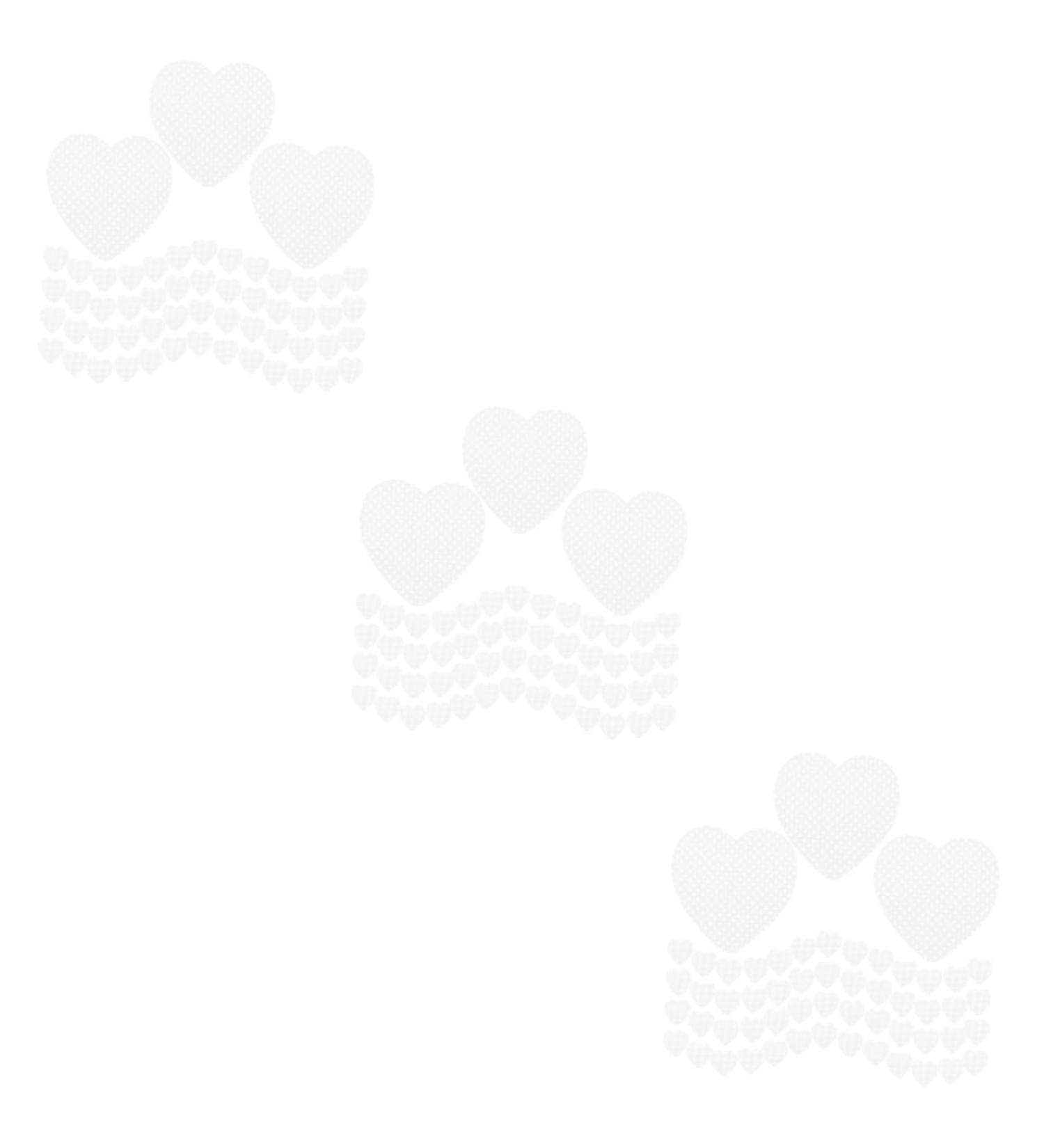 FRCOLOR 600 Sheets Eyelash Cleaning Pads Travel Nail Remover Cotton Manicure White - Buy Online on GoSupps.com